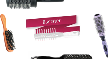 Børster                                                               