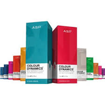 Colour Dynamics (Utgående Sortiment)                                  