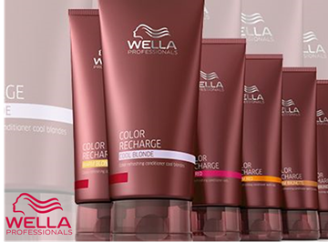 Wella Color Recharge                                                  