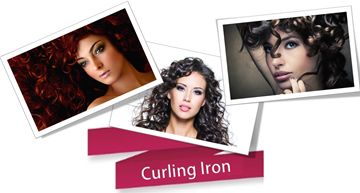 Curling Iron                                                          