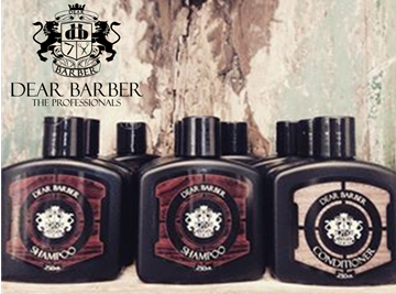 Dear Barber (Utgående Sortiment)                                      
