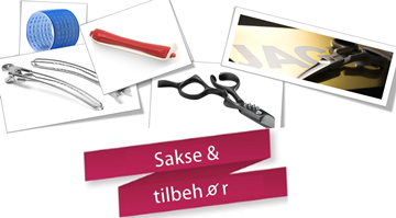 Tilbehør &amp; Sakse                                                      