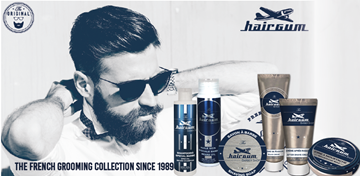 Hairgum Barber Shop (Utgående Sortiment)                              