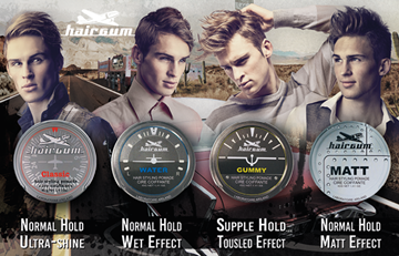 Hairgum Waxes (Utgående Sortiment)                                    