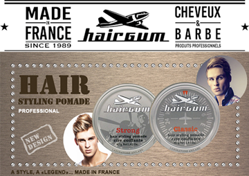 Hairgum (Utgående Sortiment)                                          