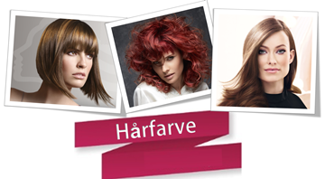 Permanent hårfarve                                                    