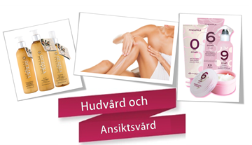 Hudvård                                                               