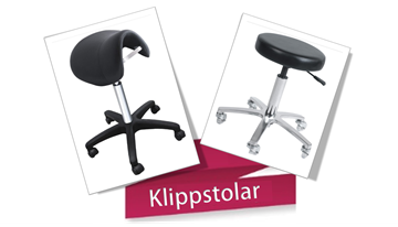 Klippstolar                                                           