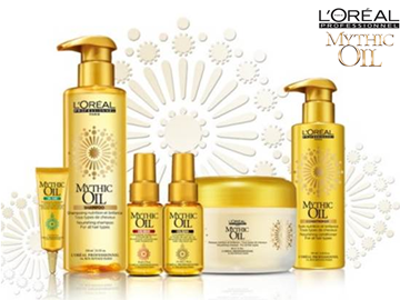 Mythic Oil                                                            