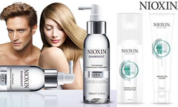 Nioxin Styling (Utgående Sortiment)                                   