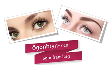 Ögonbrynsfärg                                                         