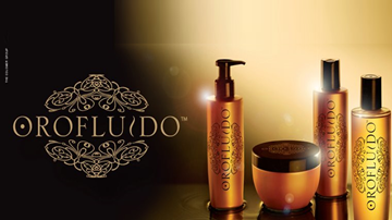 Orofluido Styling                                                     