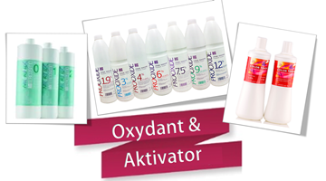 Oxydant &amp; Aktivator                                                   