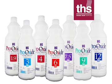 ProOxide Creme Peroxide                                               