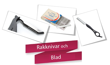 Rakknivar &amp; Blad                                                      