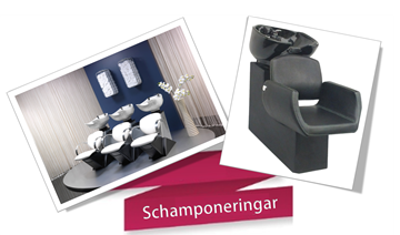 Schamponeringar                                                       