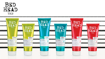 Bed Head Haircare                                                     