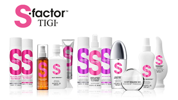 Tigi S-Factor Styling                                                 