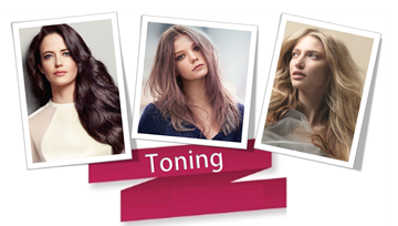 Toning                                                                