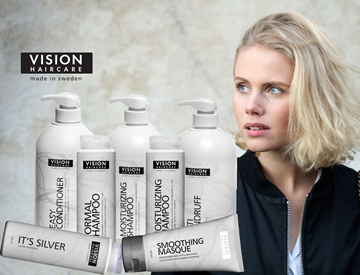 Vision Haircare                                                       