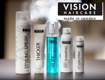Vision Styling                                                        