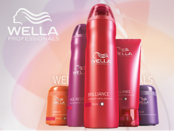 Wella Professionals                                                   