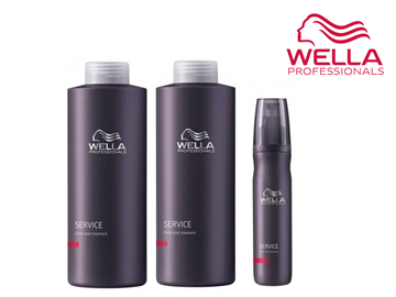 Wella Service                                                         