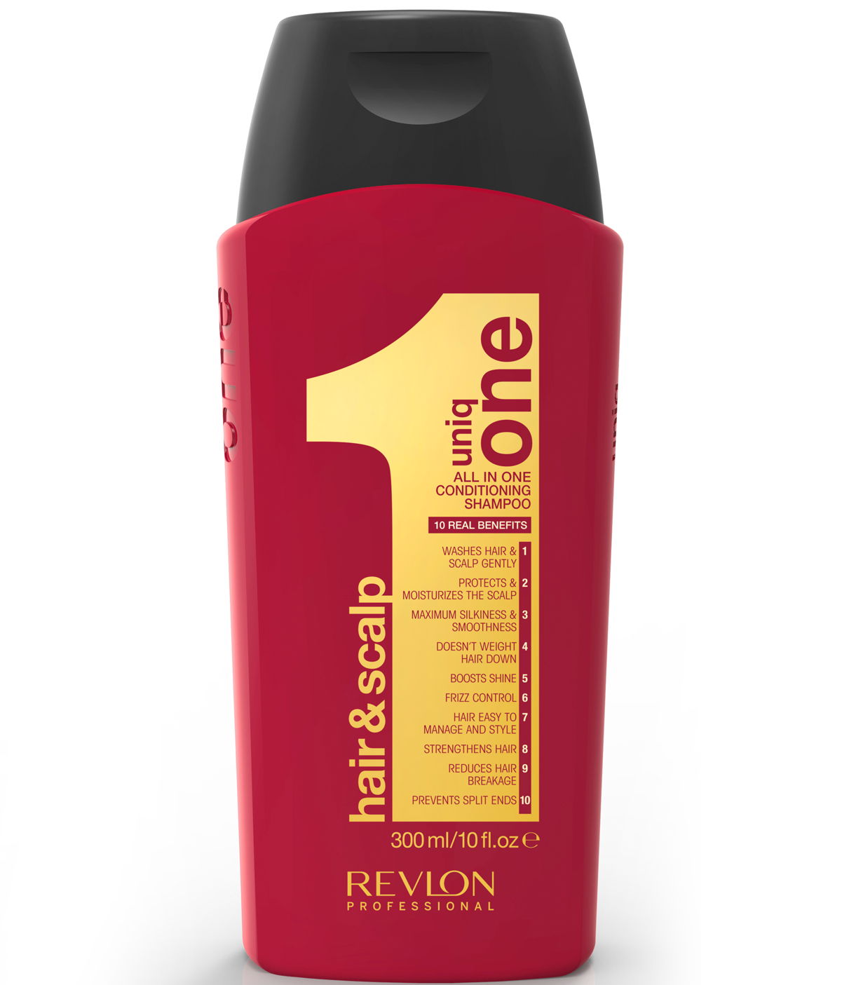 Uniq one shampoo and conditioner