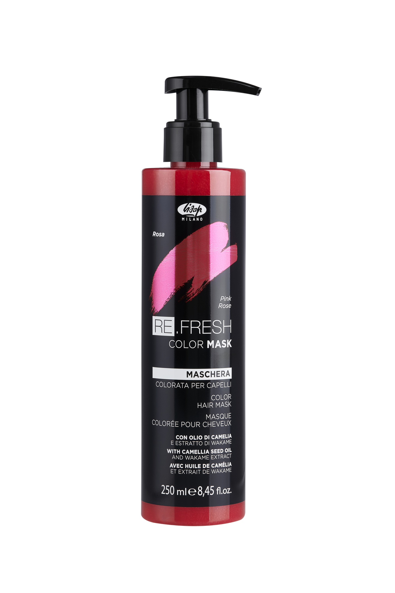 Lisap Refresh 250ml PINK