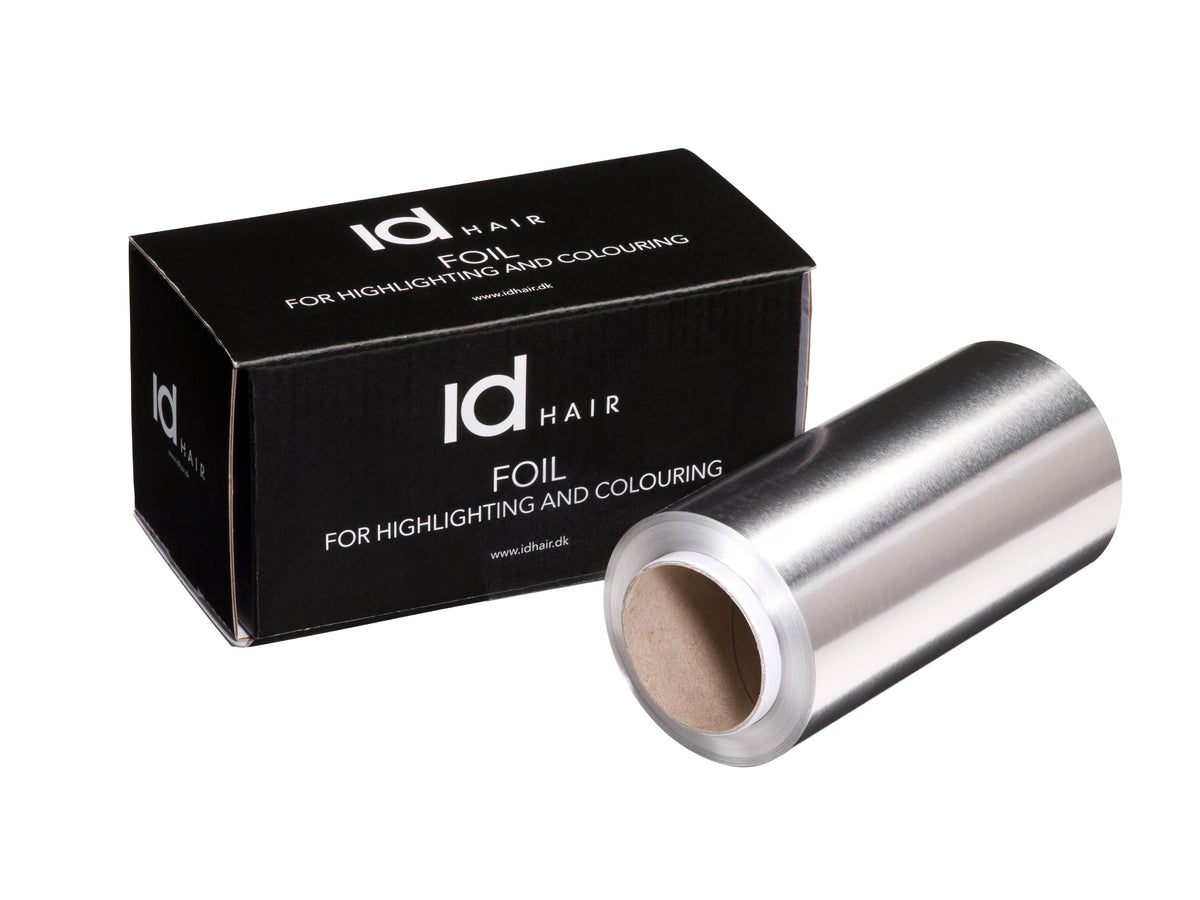 IdHair Foil Silver 100m