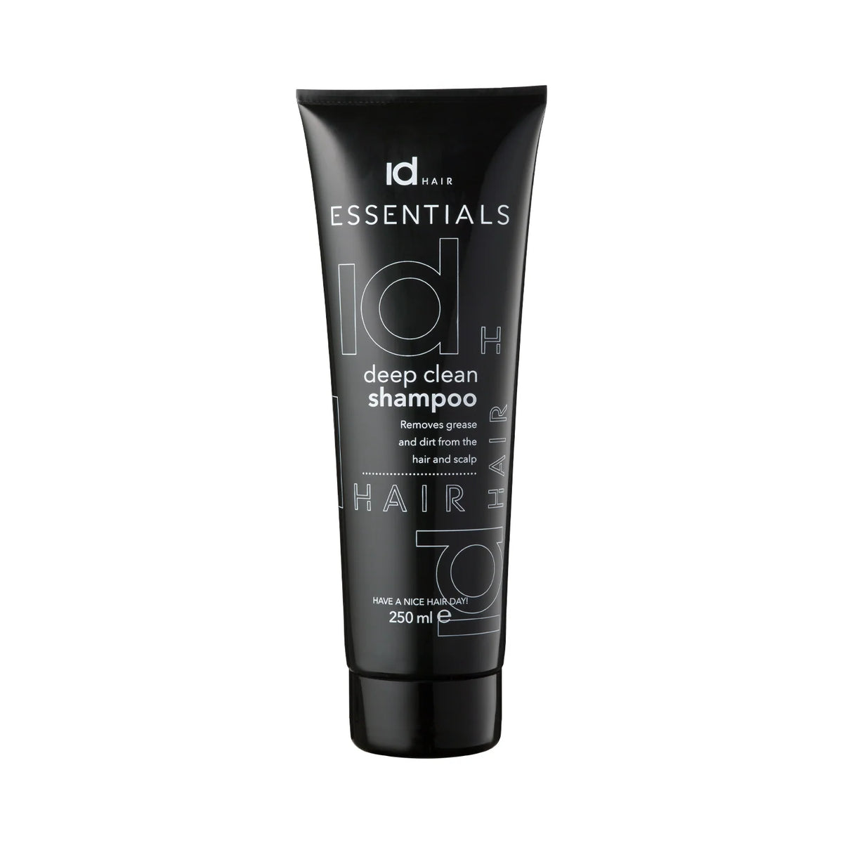 IdHair Essentials deep clean shampoo 250ml
