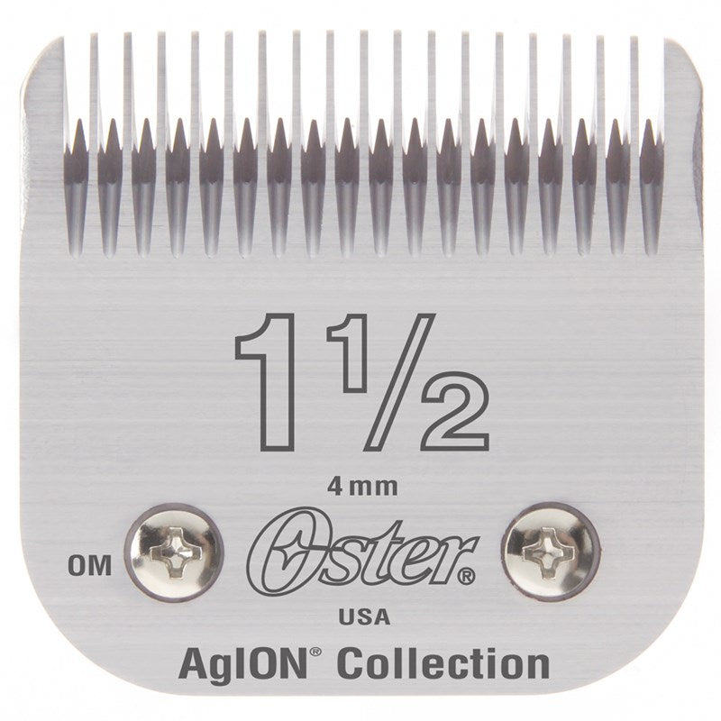Oster 97 Skär 1,5 4mm 3107