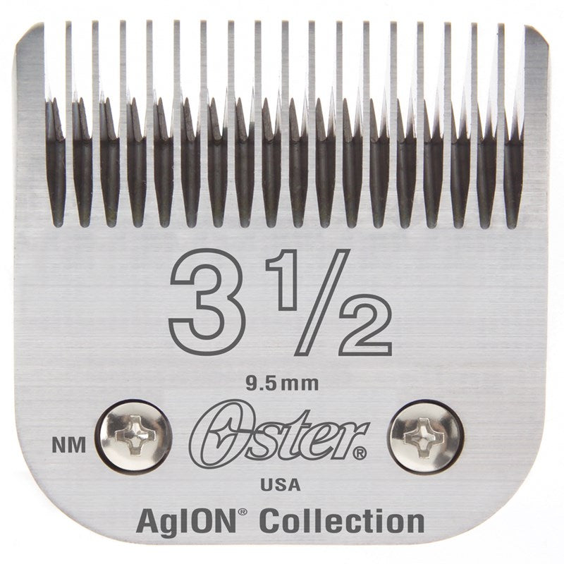 Oster 97 Skär 3,5 9,5mm 3109