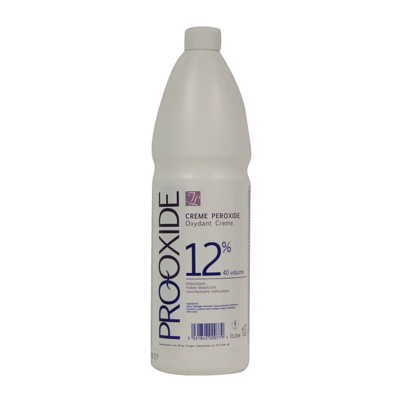 Pro-Oxide CREME Peroxide 1000ml - 12% (40vol)