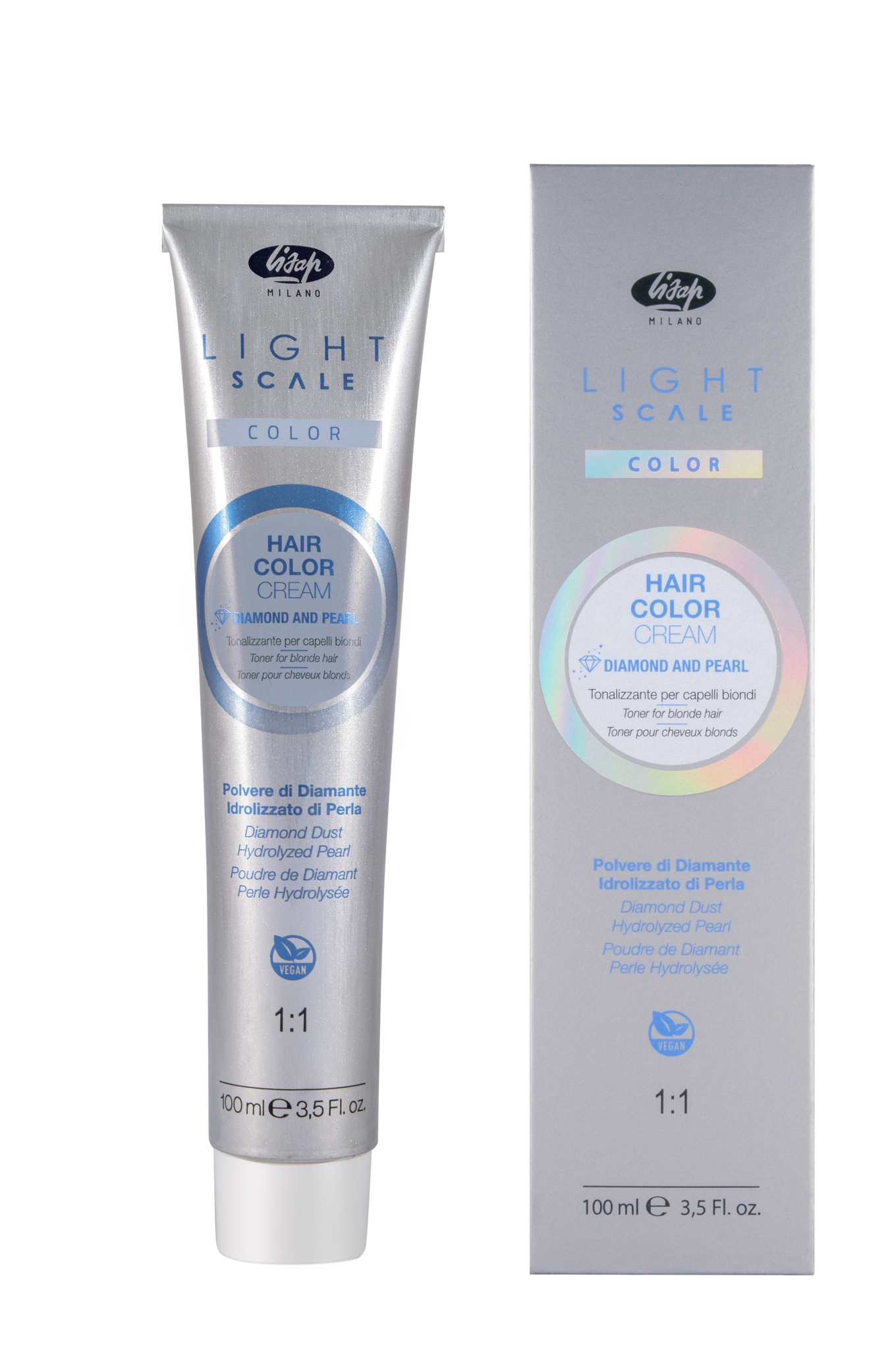 Lisap LSC 100ml 02 Moon Light