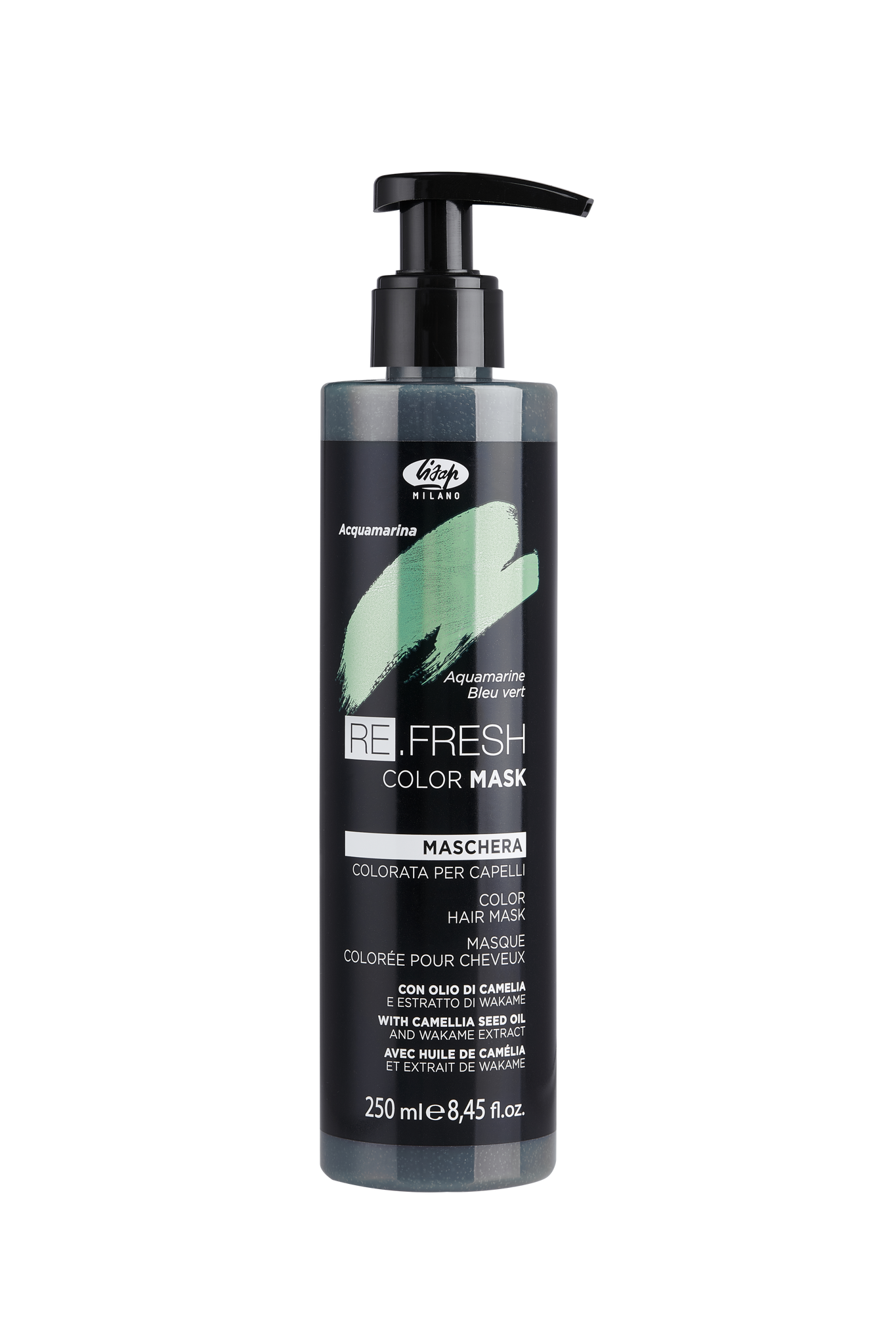 Lisap Refresh 250ml ACQUAMARINE