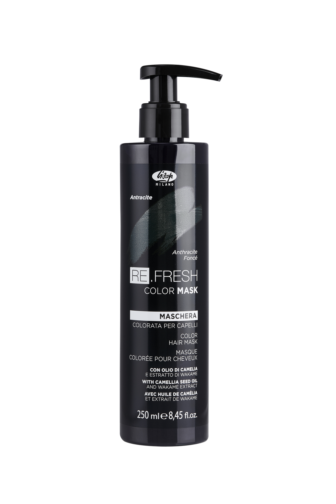 Lisap Refresh 250ml ANTRACIT