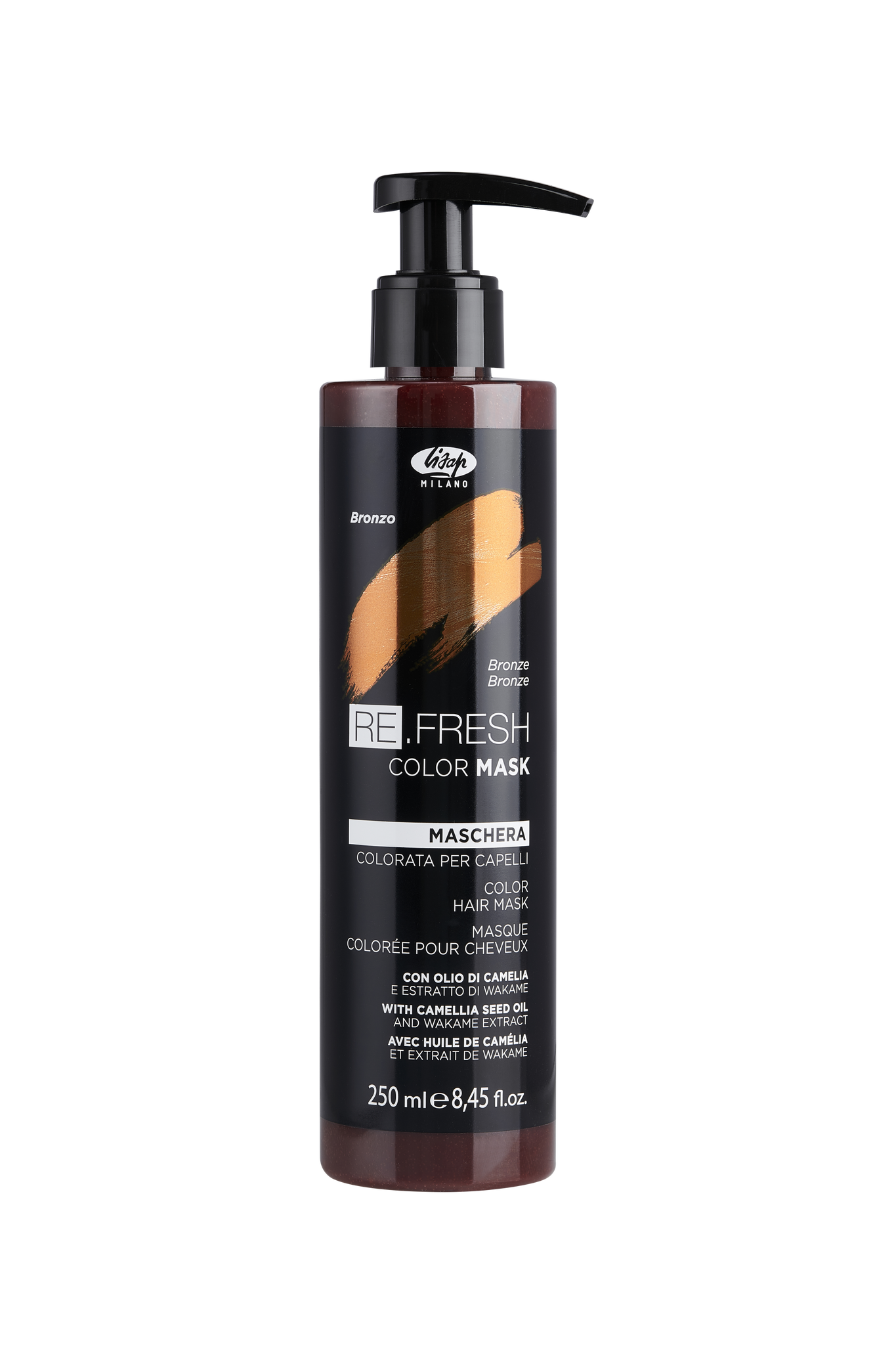 Lisap Refresh 250ml BRONZE