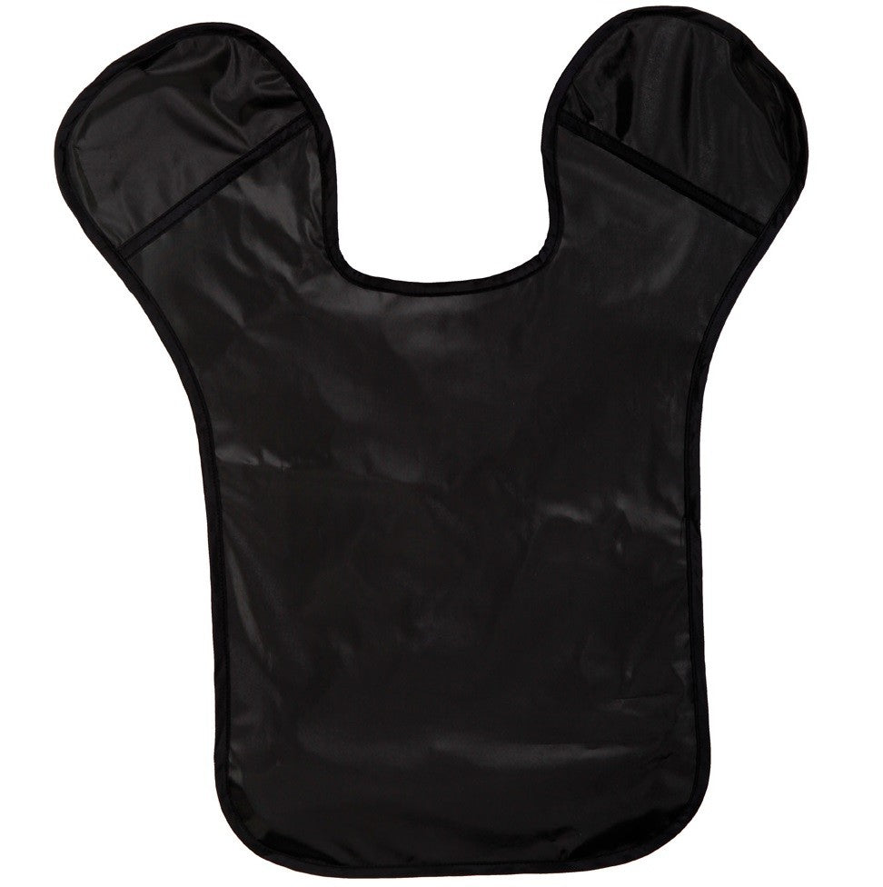 Klippkrage 'Cutting Collar', 57x50cm, svart 3010342