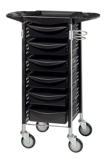 Comair Arbetsbord 'Profi', svart 3070043