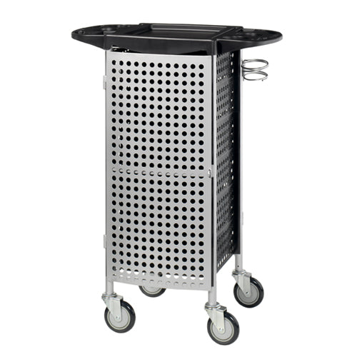 Comair Arbetsbord 'Profi Tresor', svart 3070044