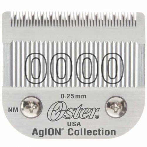 Oster 97 Skär 0000 0,25mm 3101