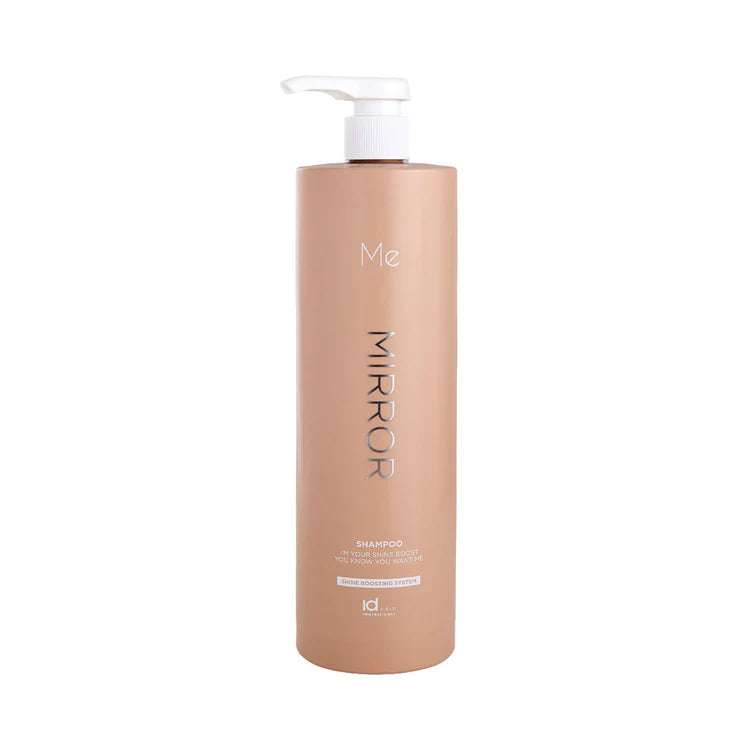 ID HAIR MÉ MIRROR SHINE SHAMPOO 1000ML