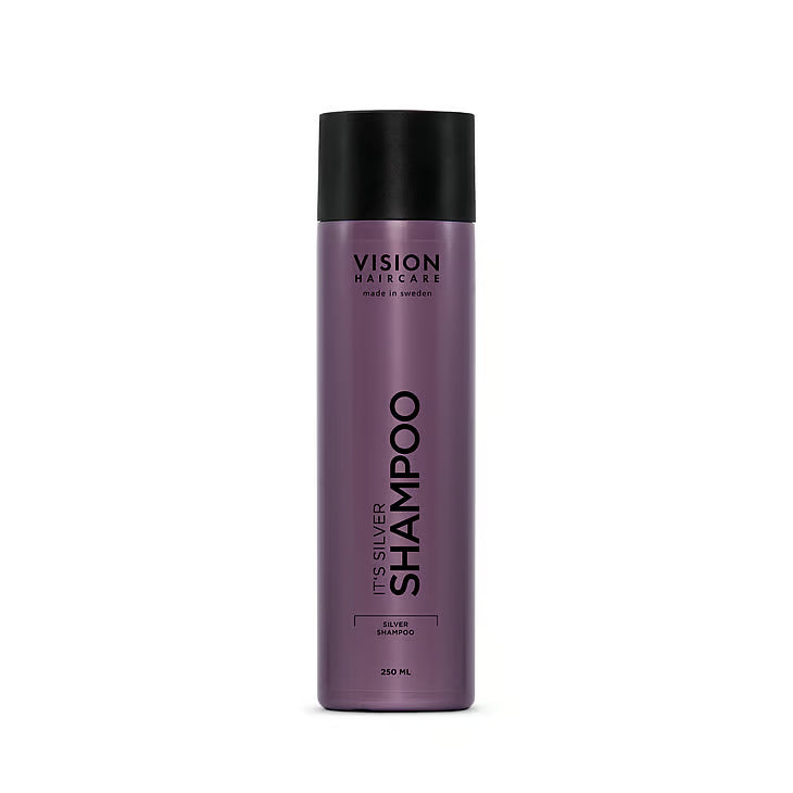 Vision It's Silver Schampo 250ml