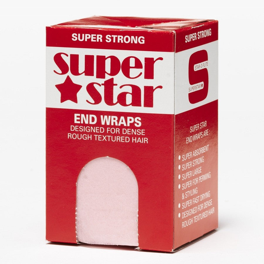 Superstar Toppapper, rosa 1000st 8804