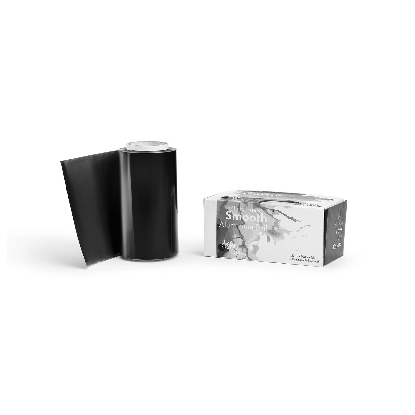 Bratt Folie 100m Black 8871