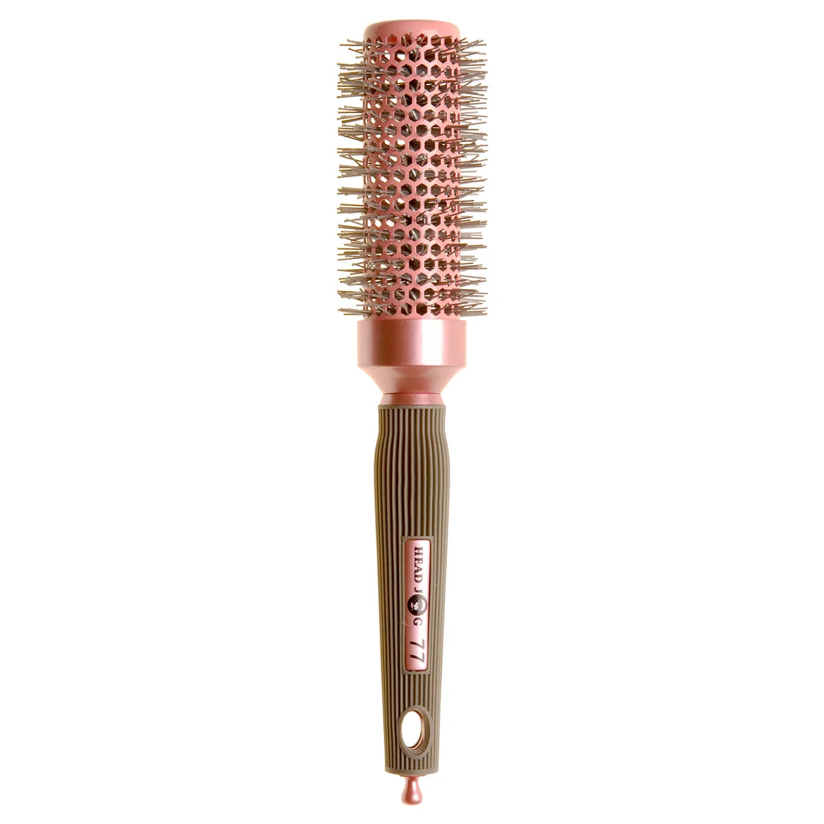Head Jog 77 Fönborste 33mm Pink