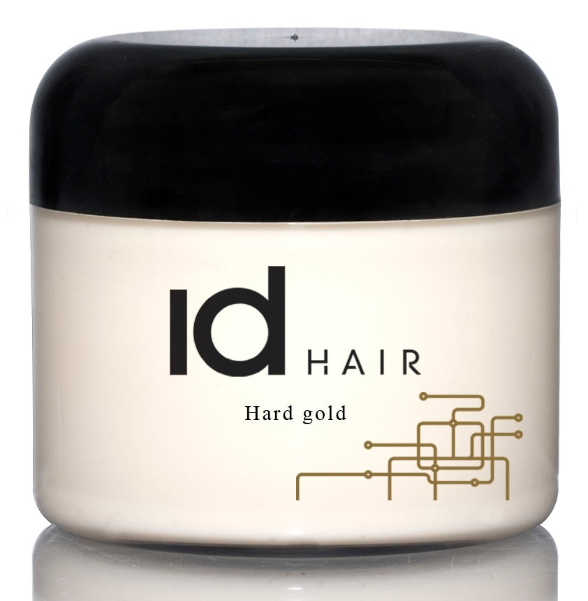 IdHAIR Hard Gold Wax 100 ml