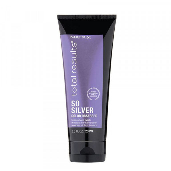 Matrix So Silver Mask 200ml