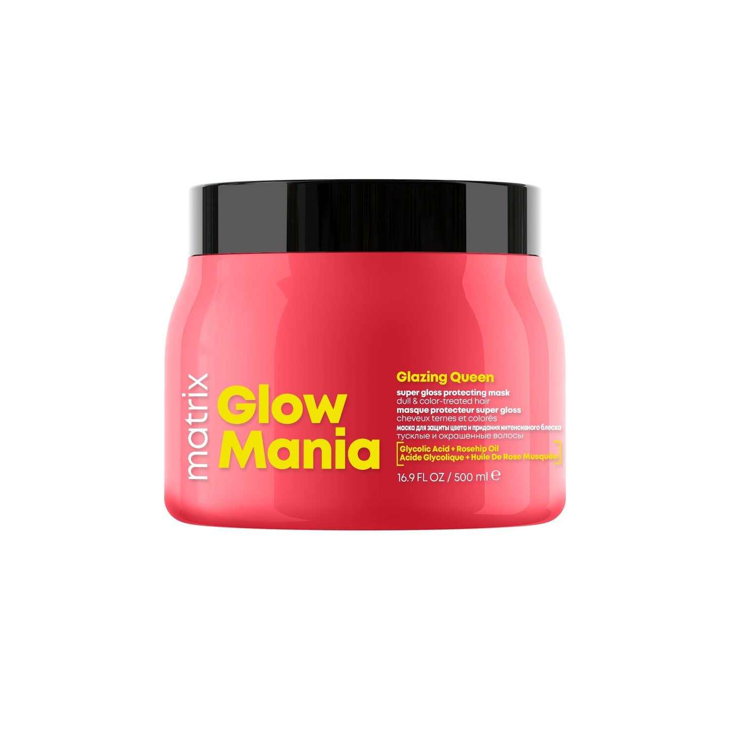 Glow Mania Glazing Queen Mask 500ml